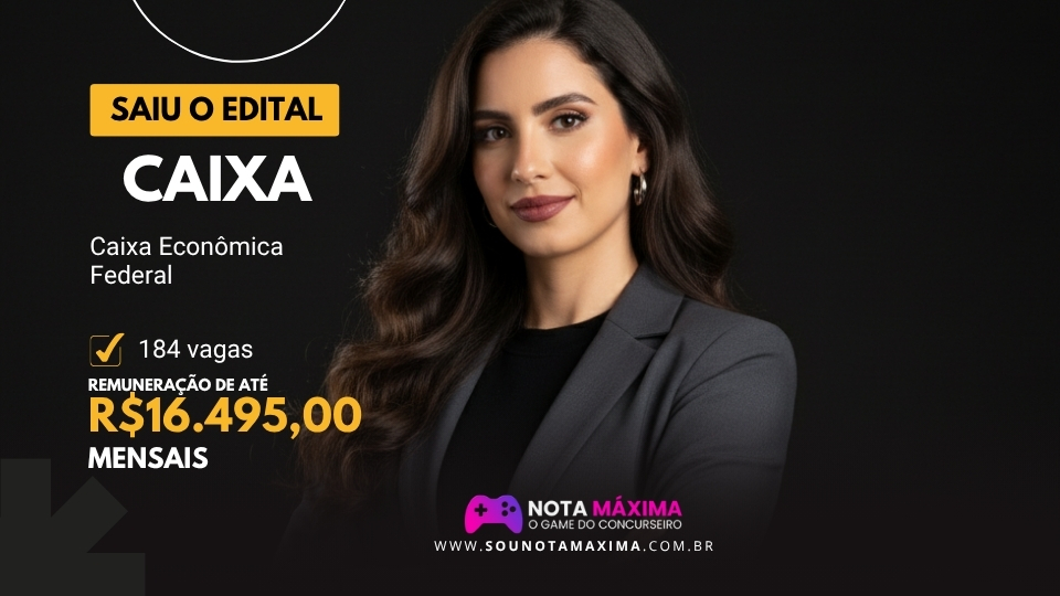 Concurso Caixa