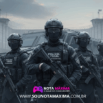 Concurso Polícia Penal SP