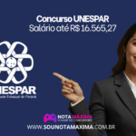 CONCURSO UNESPAR 2025