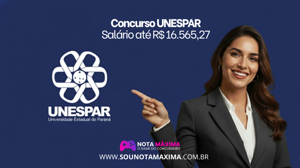 CONCURSO UNESPAR 2025