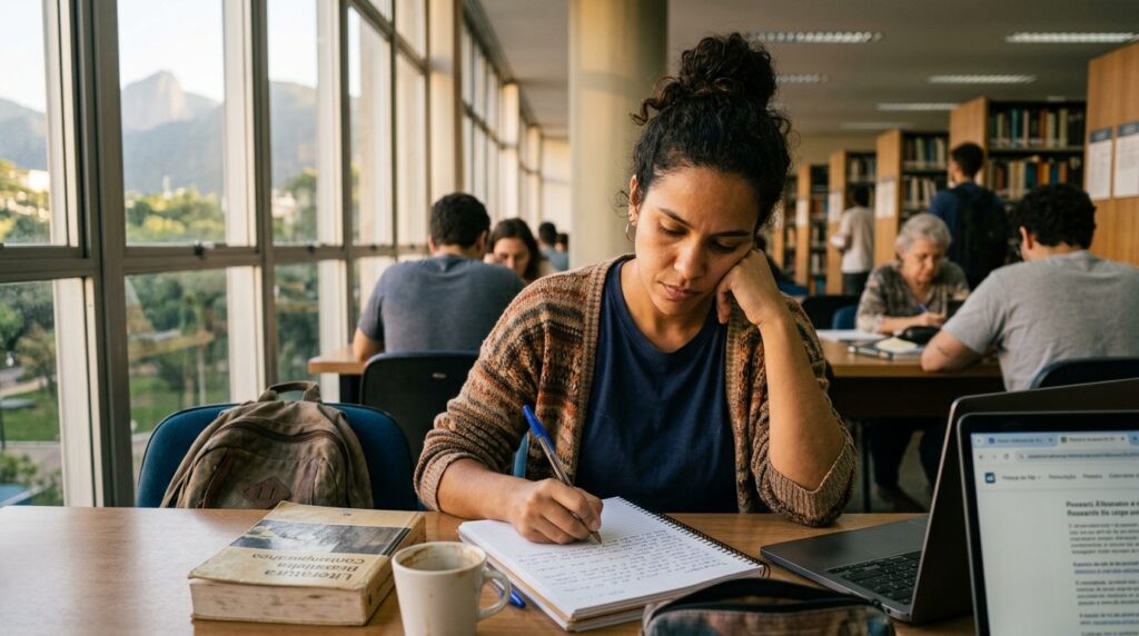 Curso de redação para concursos