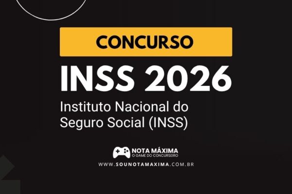 Concurso INSS 2026: Previsão de Novo Edital para Cargos de Técnico e Analista do Seguro Social