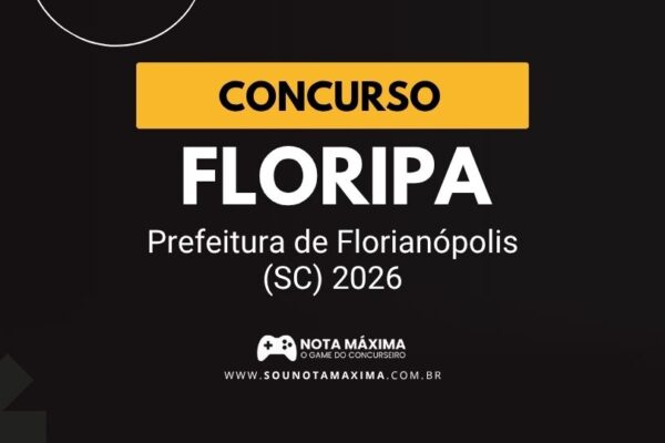 Concurso Prefeitura de Florianópolis (SC) 2026: Edital para Cargos na Educação Municipal