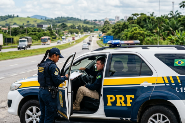 PEC da Segurança Pública e o novo concurso PRF: entenda o panorama para 2026